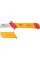 IZOLOWANY NÓŻ DLA ELEKTRYKÓW 50X180MM VDE YT-21210