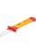 IZOLOWANY NÓŻ DLA ELEKTRYKÓW 50X180MM VDE YT-21210