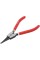 SZCZYPCE SEGERA ZEWNĘTRZNE, PROSTE 180 MM YT-2136