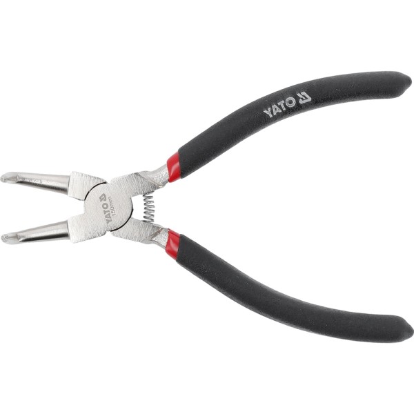 SZCZYPCE SEGERA, WEWNĘTRZNE WYGIĘTE 150 MM YT-2143