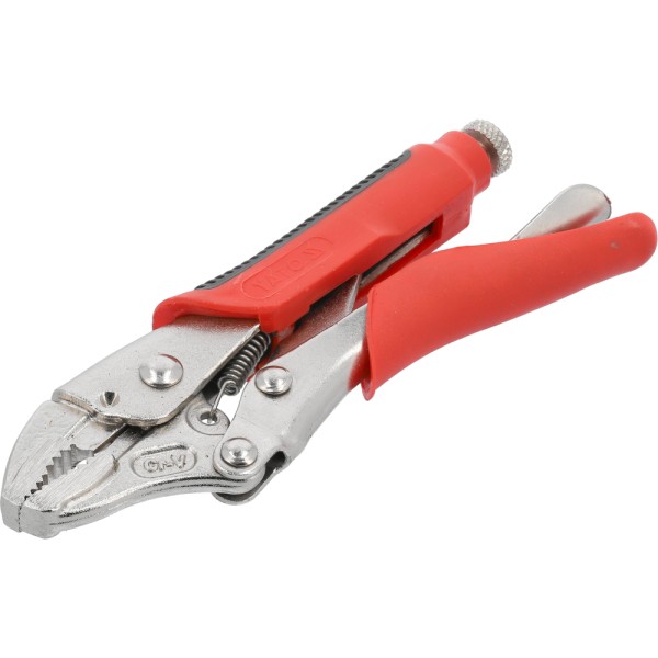 SZCZYPCE ZACISKOWE TYPU MORSE'A 140 MM YT-2151