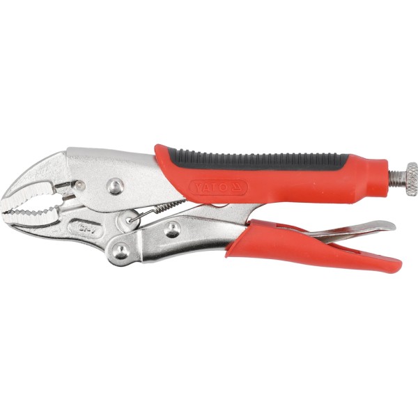 SZCZYPCE ZACISKOWE TYPU MORSE'A 180 MM YT-2152