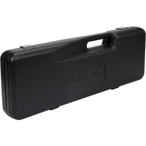 PRASKA HYDRAULICZNA RĘCZNA DO ZACISKANIA ZŁĄCZEK PEX-AL-PEX PLUS 8 MATRYC YT-21735