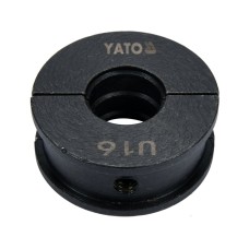 MATRYCE ZAPASOWE U16 DO PRASKI YT-21750, YT-21751 YT-21755