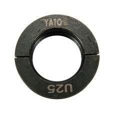 MATRYCE ZAPASOWE U25 DO PRASKI YT-21750, YT-21751 YT-21757