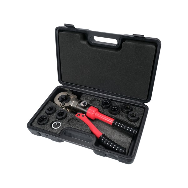 HYDRAULICZNA ZACISKARKA DO RUR PEX U/TH16-32 YT-21758