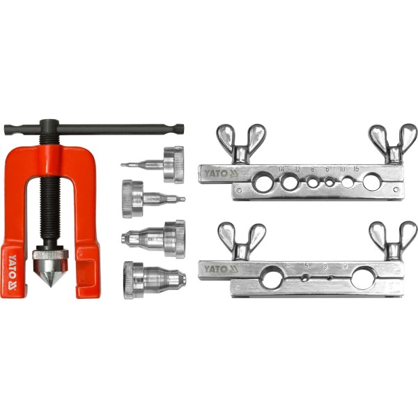 PRASKA DO RĘCZNEGO ROZSZERZANIA RUR 3-19 MM YT-2180
