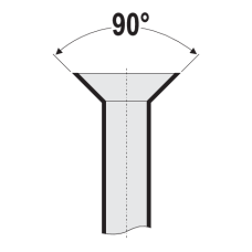 PRASKA DO RĘCZNEGO ROZSZERZANIA RUR 22-28 MM YT-2182