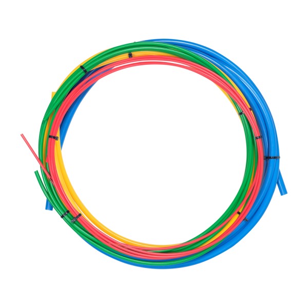 ZESTAW PRĘTÓW DO GIĘCIA RUR WKŁADY 1/4