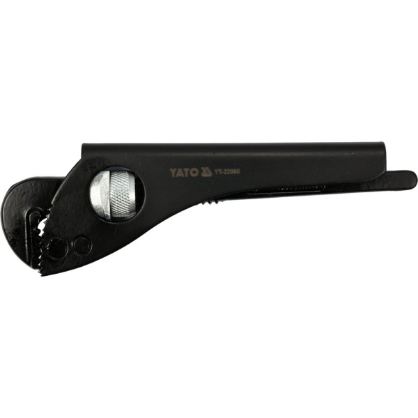 KLUCZ NASTAWNY DO RUR 7