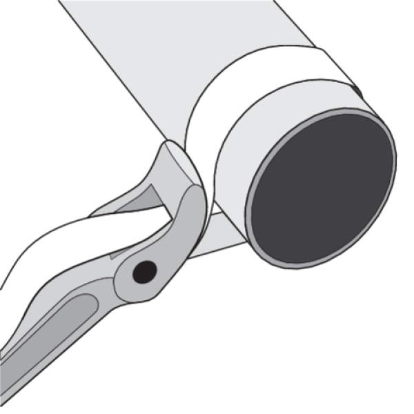 KLUCZ TAŚMOWY DO RUR YT-22255