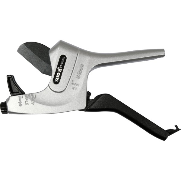 OBCINAK DO RUR PE 3-40-50-63 MM PTFE YT-22295