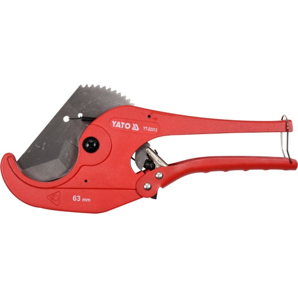 PRZECINAK DO RUR PVC DO 63MM YT-22312