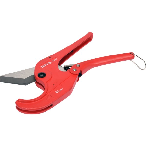 PRZECINAK DO RUR PVC DO 63MM YT-22312