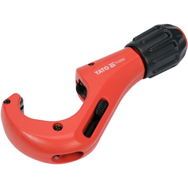 OBCINAK RUR MIEDZ. 3-42 MM Z CHOWANYM GRATOWNIKIEM ORAZ ZAPASOWYM KOŁKIEM TNĄCYM YT-22333