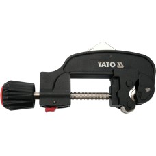 SZYBKONASTAWNY OBCINAK DO RUR 16-54 MM Z GRATOWNIKIEM YT-22344