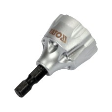 GRATOWNIK ZEWNĘTRZNY 3-19 MM YT-22357