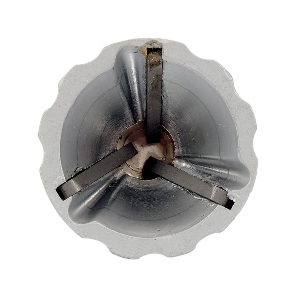 GRATOWNIK ZEWNĘTRZNY 3-19 MM YT-22357