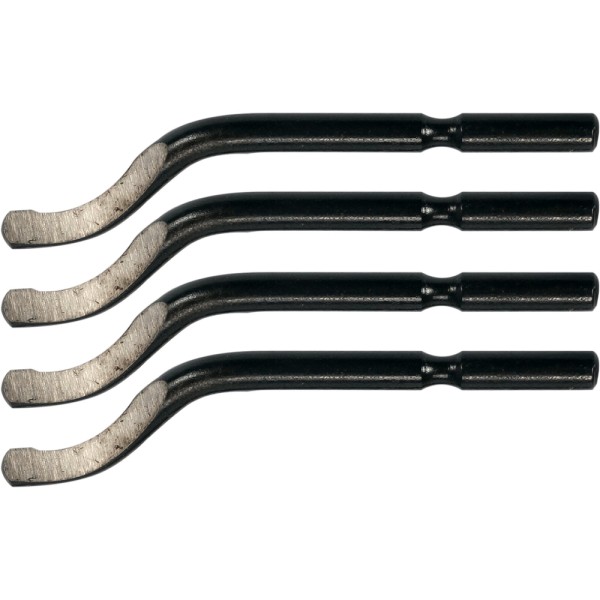 GRATOWNIK + 5 OSTRZY ZAPASOWYCH YT-22363