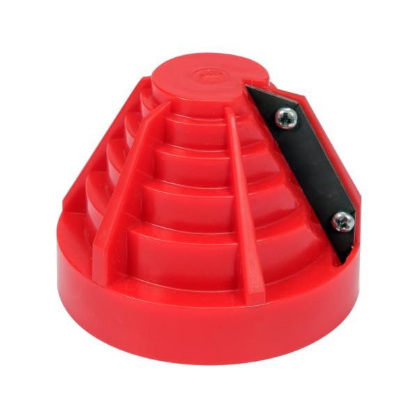 GRATOWNIK DO RUR PE 20-63MM YT-22366