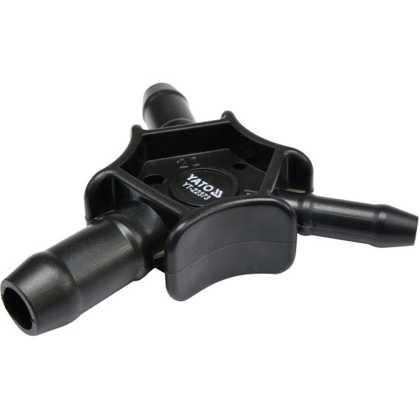 KALIBRATOR Z GRATOWNIKIEM DO RUR PEX-AL-PEX 16/20/25MM YT-22373