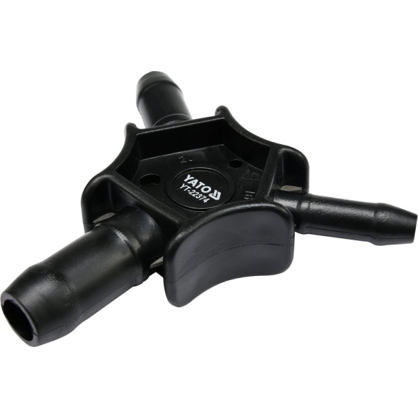 KALIBRATOR Z GRATOWNIKIEM DO RUR PEX-AL-PEX 16/20/26MM YT-22374