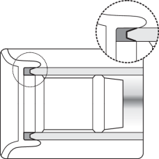KALIBRATOR Z GRATOWNIKIEM DO RUR PEX 20 YT-22376