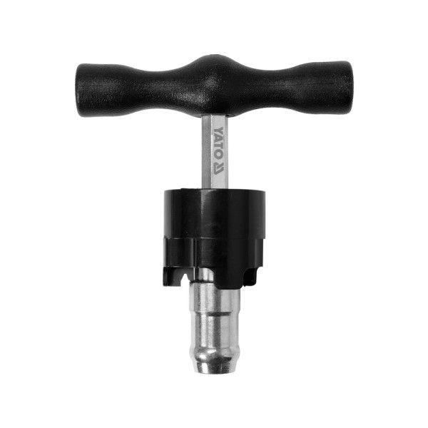 KALIBRATOR Z GRATOWNIKIEM DO RUR PEX 25/26 YT-22377