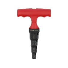KALIBRATOR Z GRATOWNIKIEM DO PEX 16-32MM YT-22379