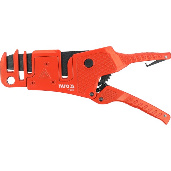 NOŻYCE DO KORYTEK INSTAL. 60 80 110MM YT-22395