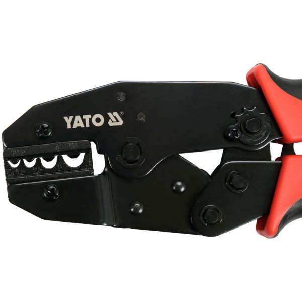 SZCZYPCE DO ZACISKANIA KONEKTORÓW 1.5-10 MM2 YT-2247