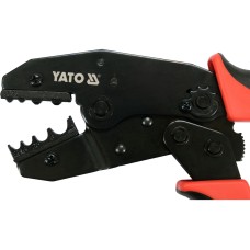 SZCZYPCE DO ZACISKANIA KONEKTORÓW 1.5-10 MM2 YT-2247