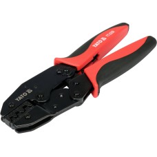 SZCZYPCE DO ZACISKANIA KONEKTORÓW 0.5-6 MM2 YT-2250