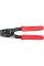 SZCZYPCE DO ZACISKANIA KONEKTORÓW 0.08-2 MM2 YT-2255