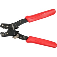 SZCZYPCE DO ZACISKANIA KONEKTORÓW 0.08-2 MM2 YT-2255