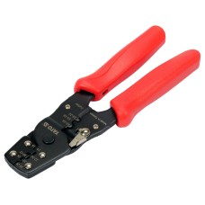 SZCZYPCE DO ZACISKANIA KONEKTORÓW 0.08-6 MM2, 2 FUNKCJE YT-2256