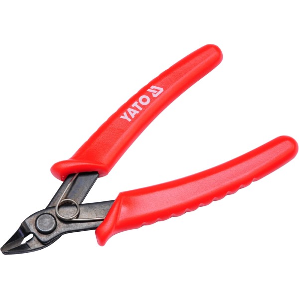 SZCZYPCE BOCZNE PRECYZYJNE 125MM YT-2261