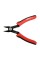 SZCZYPCE BOCZNE PRECYZYJNE Z FUNK. ŚCIĄG. IZOL. 140MM YT-22640
