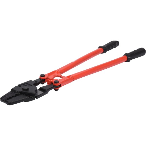 SZCZYPCE, PRASKA DO ZACISKANIA LIN STALOWYCH YT-22851