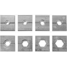 MATRYCE WYMIENNE DO PRASKI YT-22860 YT-22863