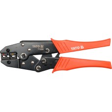 SZCZYPCE DO ZACISKANIA KONEKTORÓW 0,5-6 MM2 YT-2296
