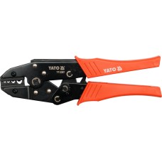 SZCZYPCE DO ZACISK.KONEKTORÓW 1,5-10MM2 YT-2297