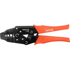 SZCZYPCE DO ZACISKANIA KONEKTOROW ANTENOWYCH RG6-RG62 YT-2298