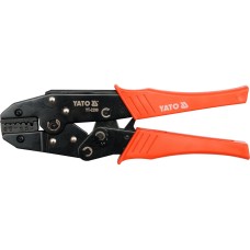 SZCZYPCE DO ZACISKANIA KONEKTORÓW 0,5-4,0 MM2 YT-2299