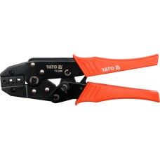 SZCZYPCE DO ZACISKANIA KONEKTORÓW 0,5-6,0 MM2 YT-2300