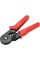 SZCZYPCE DO ZACISKANIA KONEKTORÓW TULEJOWYCH YT-23051