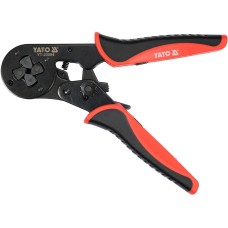 SAMONASTAWNE SZCZYPCE DO ZACISKANIA TULEJEK 4-16 MM2 YT-23054