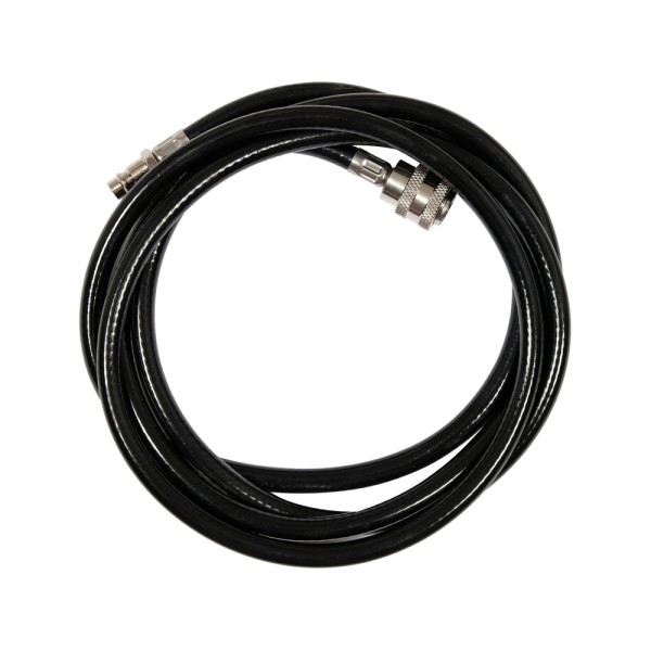 KOMPRESOR SAMOCHODOWY 36V, 8 BAR, 98 L/MIN - DWA AKUMULATORY 3 AH YT-23241