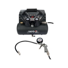 KOMPRESOR SAMOCHODOWY 36V, 8 BAR, 98 L/MIN - BEZ AKUMULATORA YT-23242