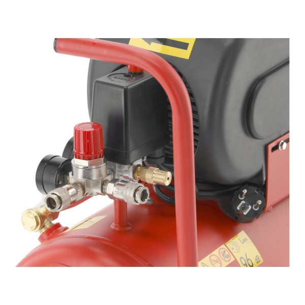 KOMPRESOR OLEJOWY 24L YT-23300